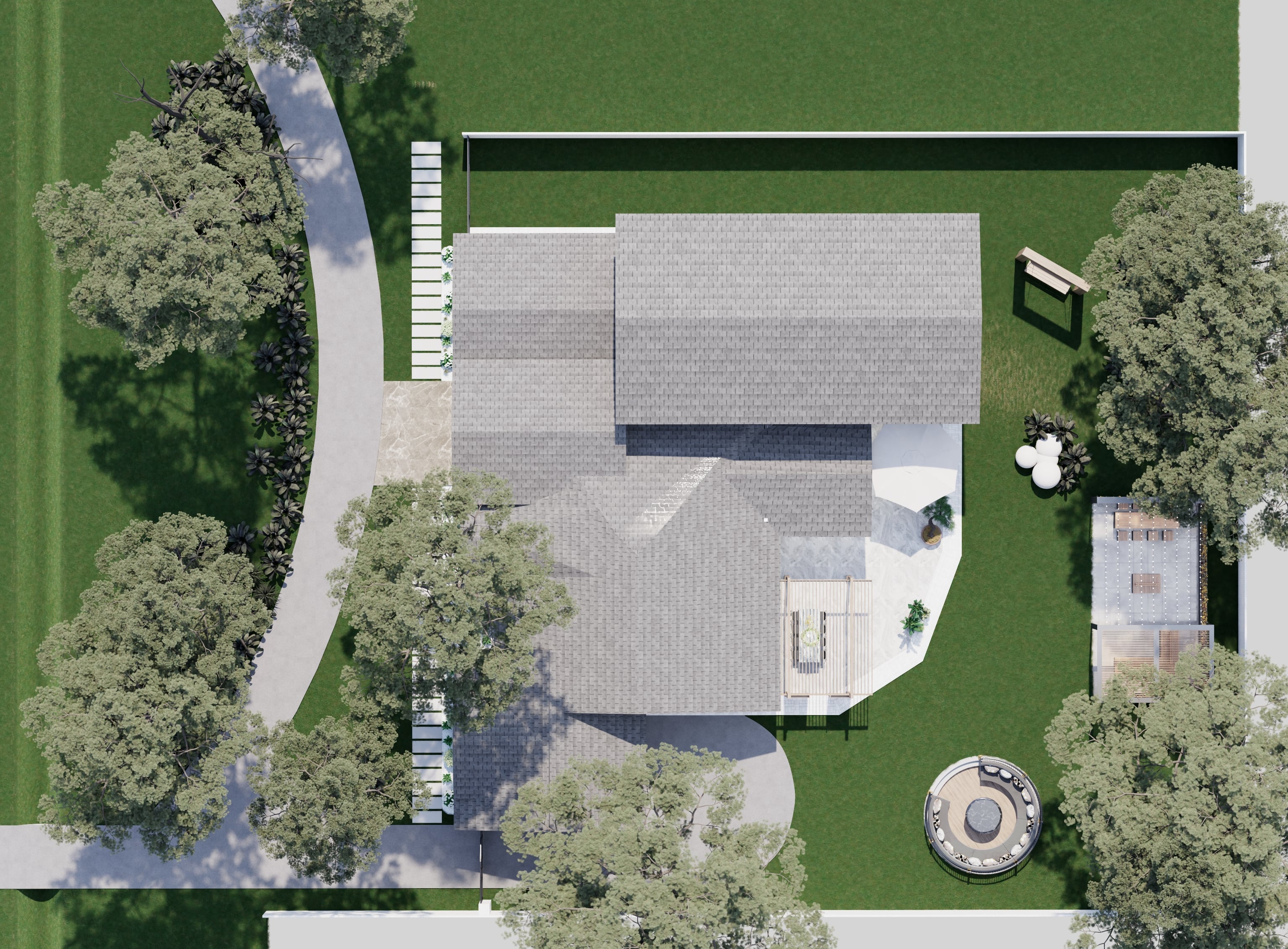 Memorial Drive Estate — Full Interior Transformation