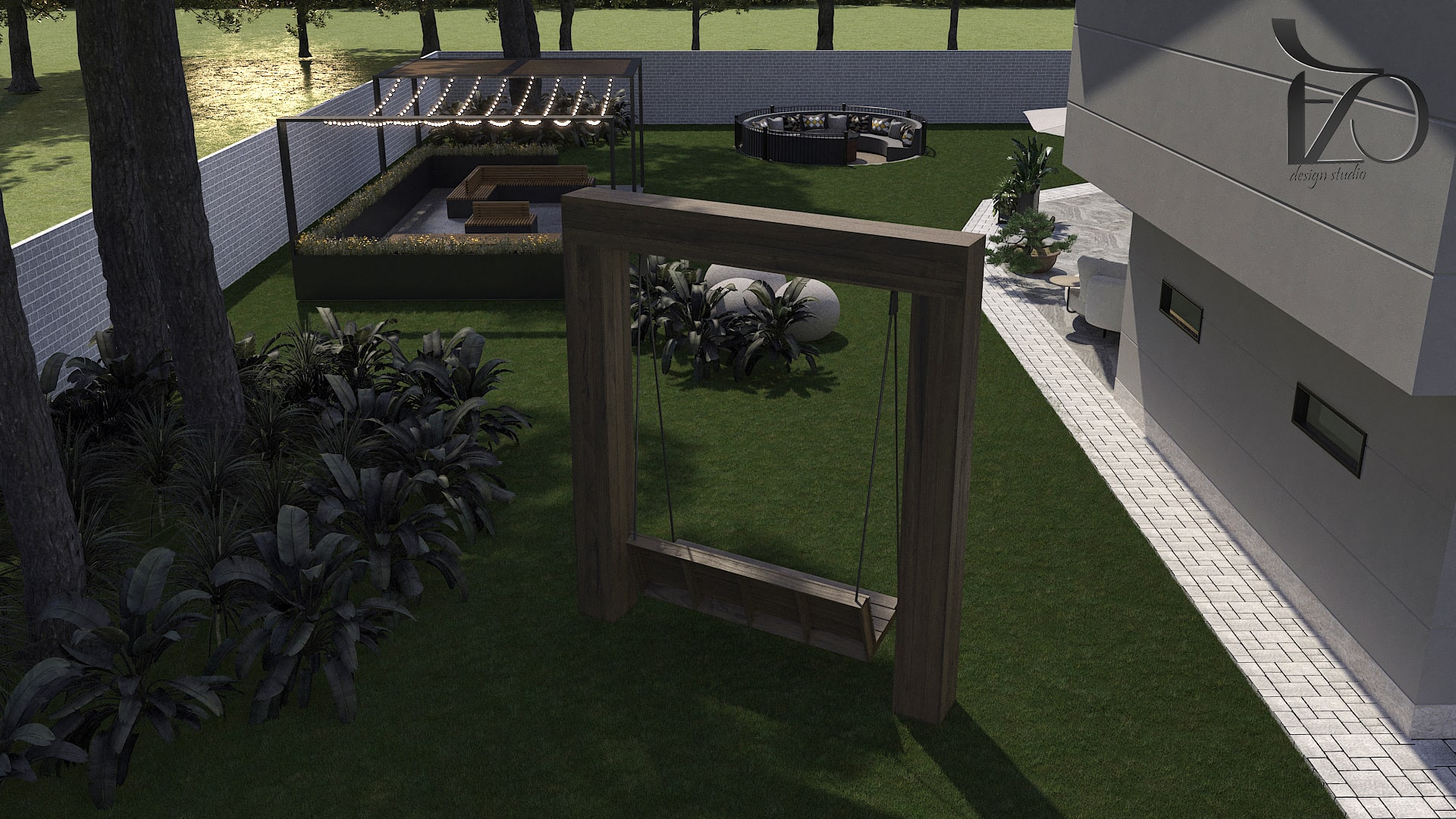 Memorial Drive Estate — Full Interior Transformation