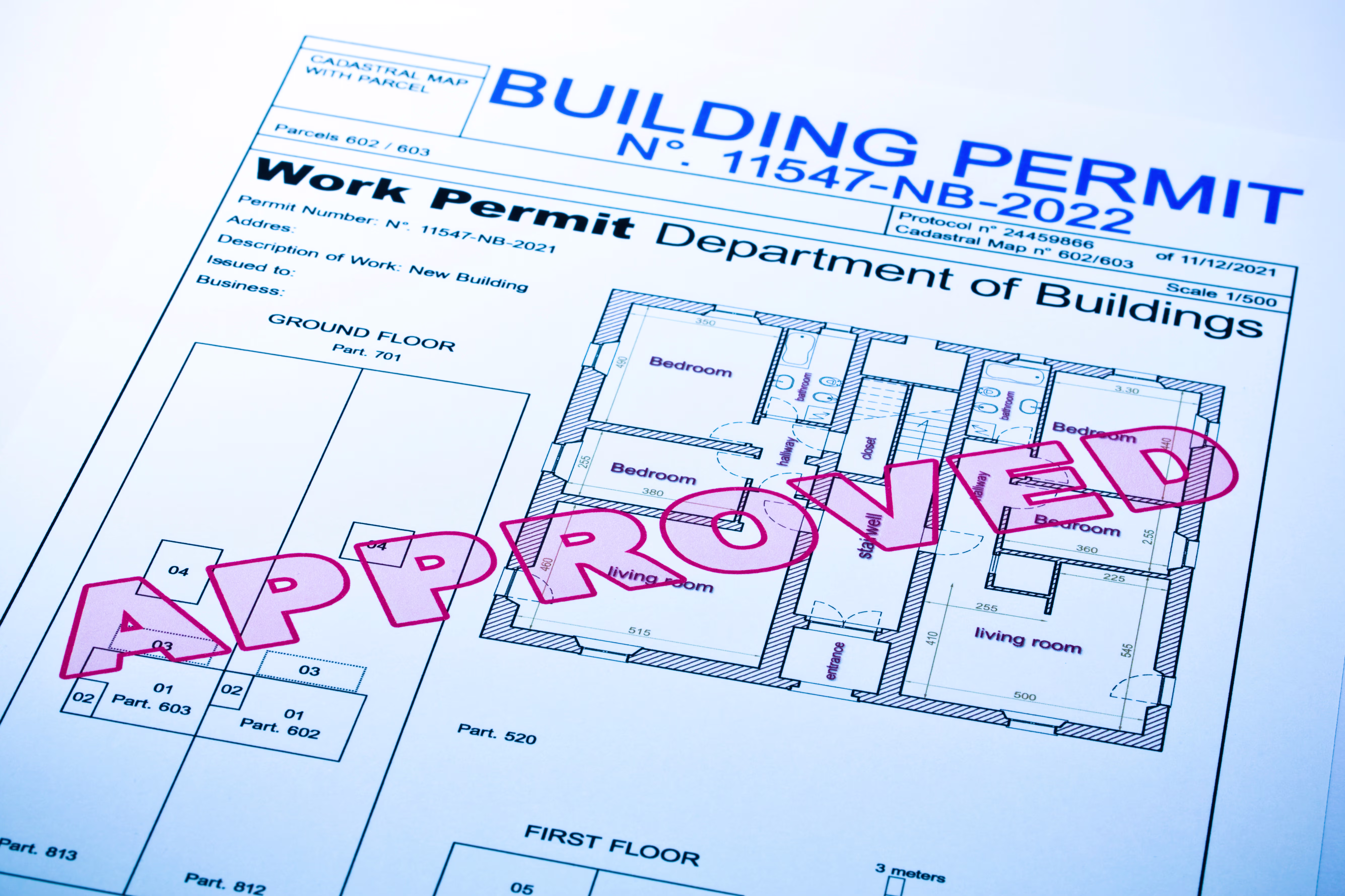 Permitting & Approvals