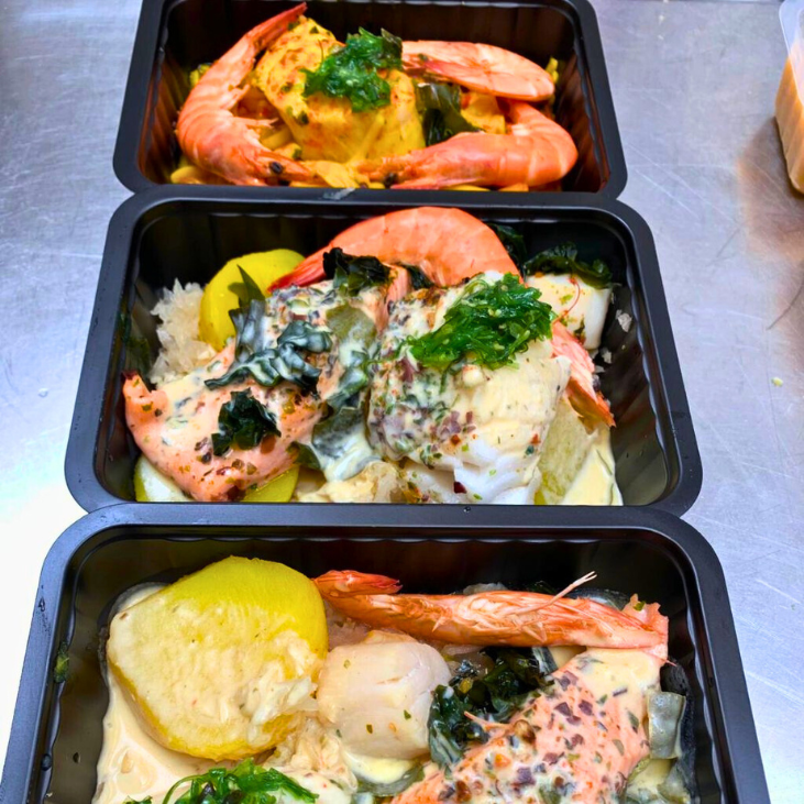 🥗 Livraison de repas à domicile dans le Trégor : pratique, locale et livrée par La Poste