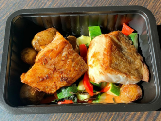 🥗 Livraison de repas à domicile dans le Trégor : pratique, locale et livrée par La Poste