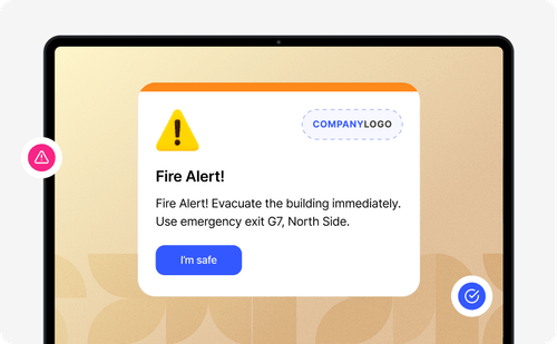 Instant Emergency Alerts Across Devices | Heed