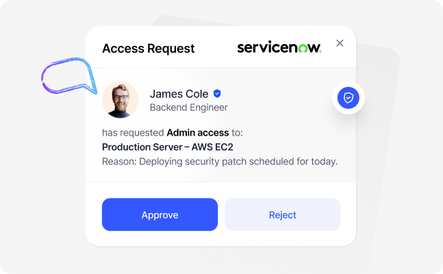 ServiceNow Notification