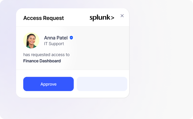 Splunk Notification