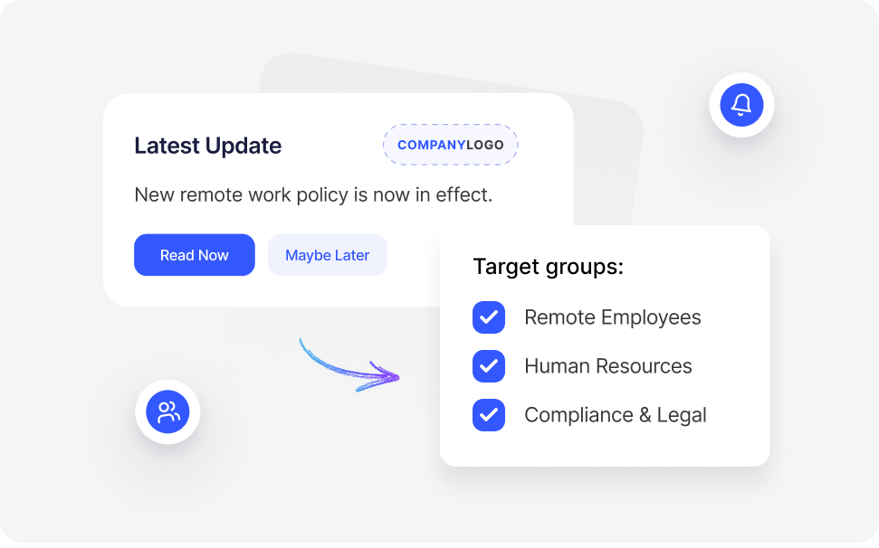 Desktop Alert User