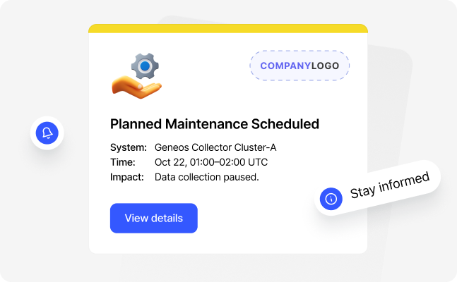 Desktop Alert User