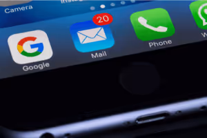 apps on a mobile phone