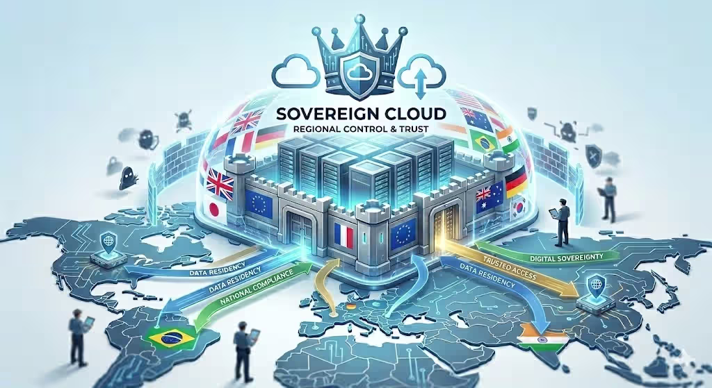 Data sovereignty for employee communications