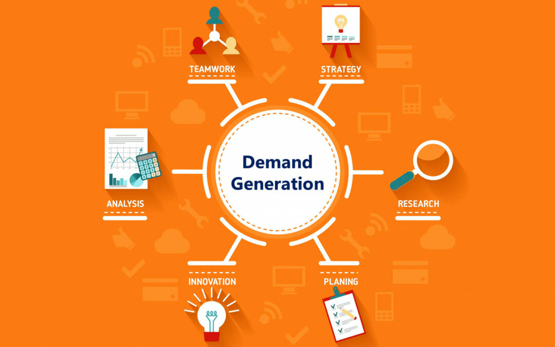 Graphic of demand generation