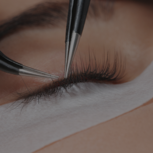 Wimpernverlängerung