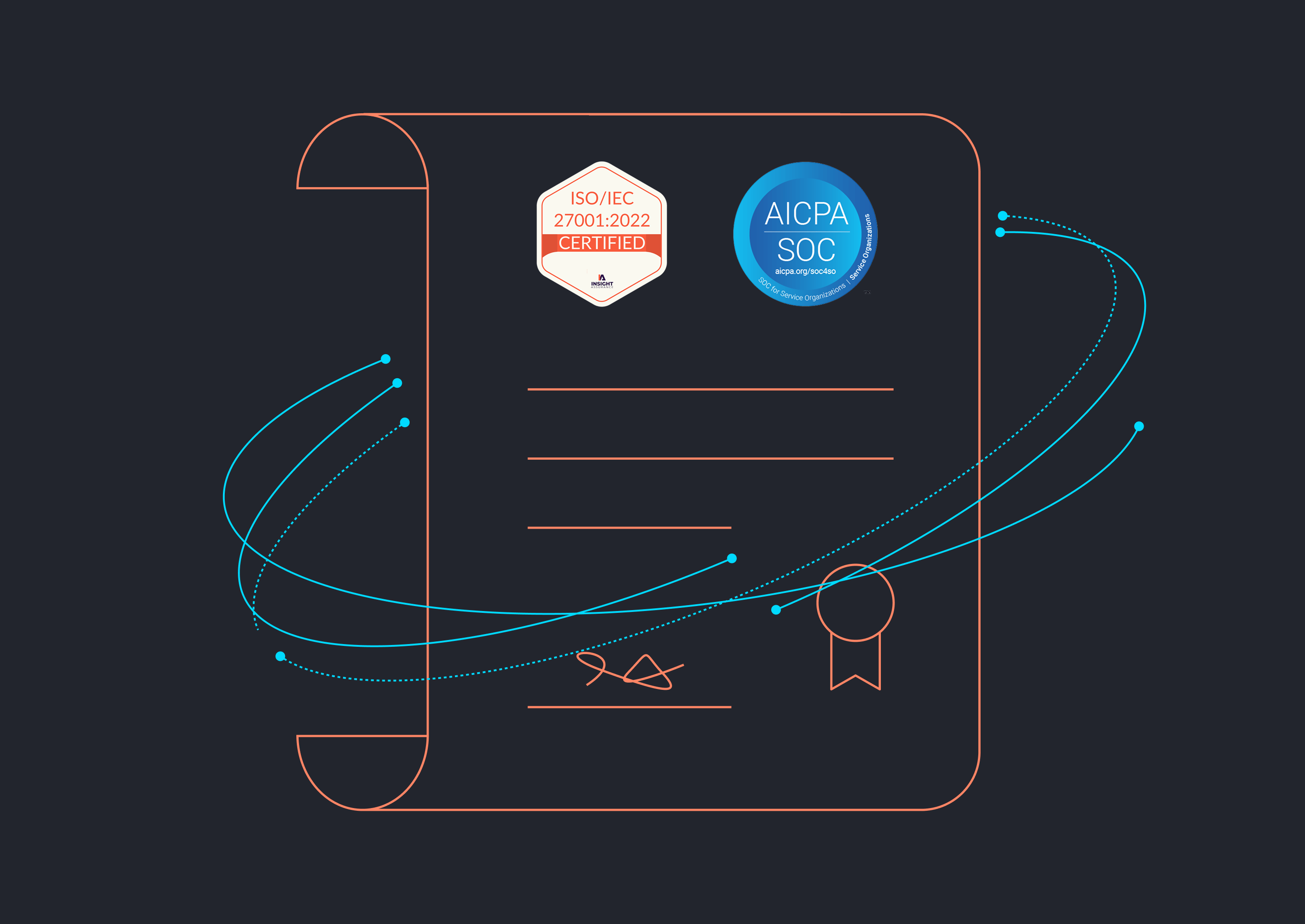 Why certifications matter in blockchain and crypto infrastructure