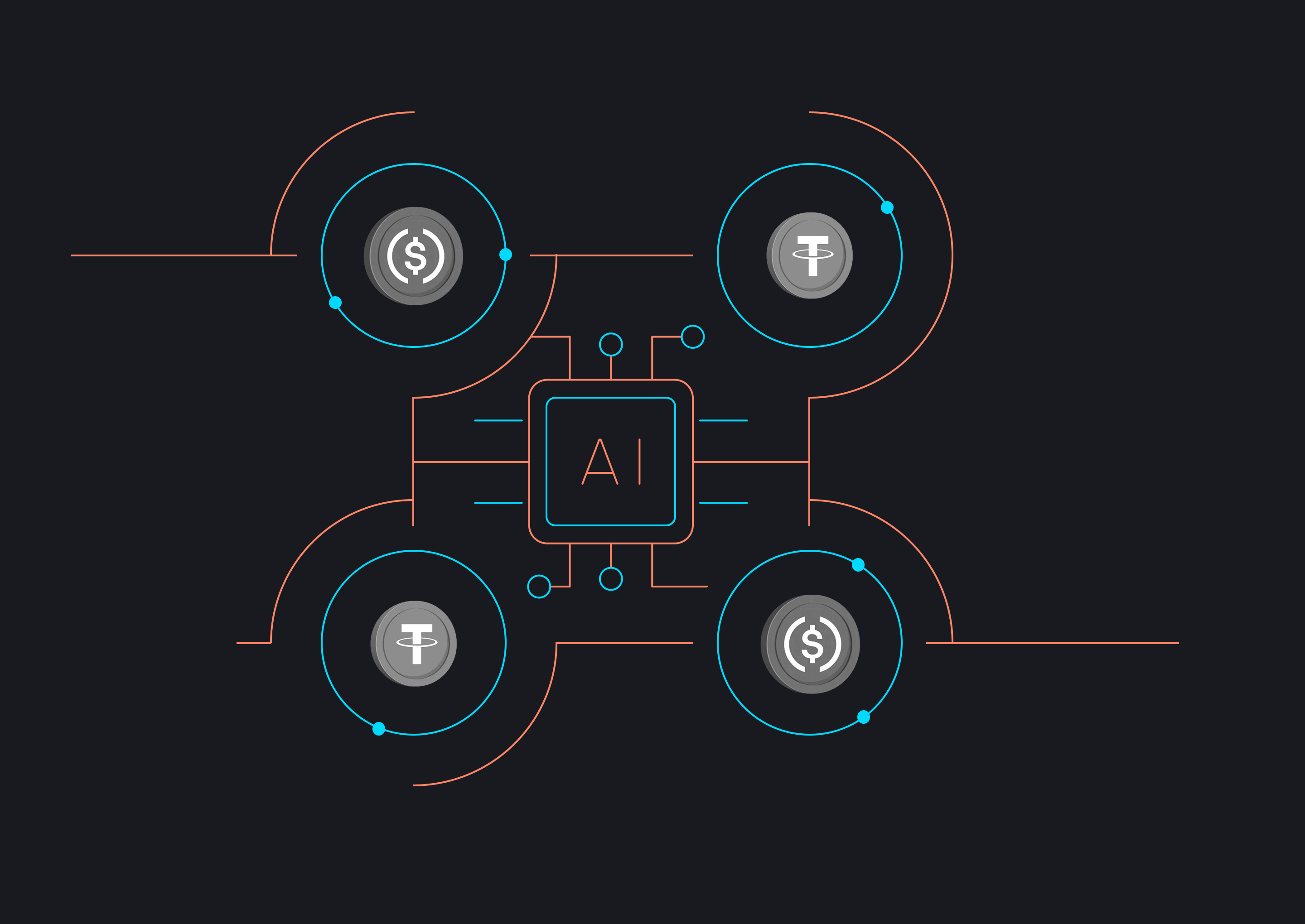 What AI can do for Crypto & Blockchain