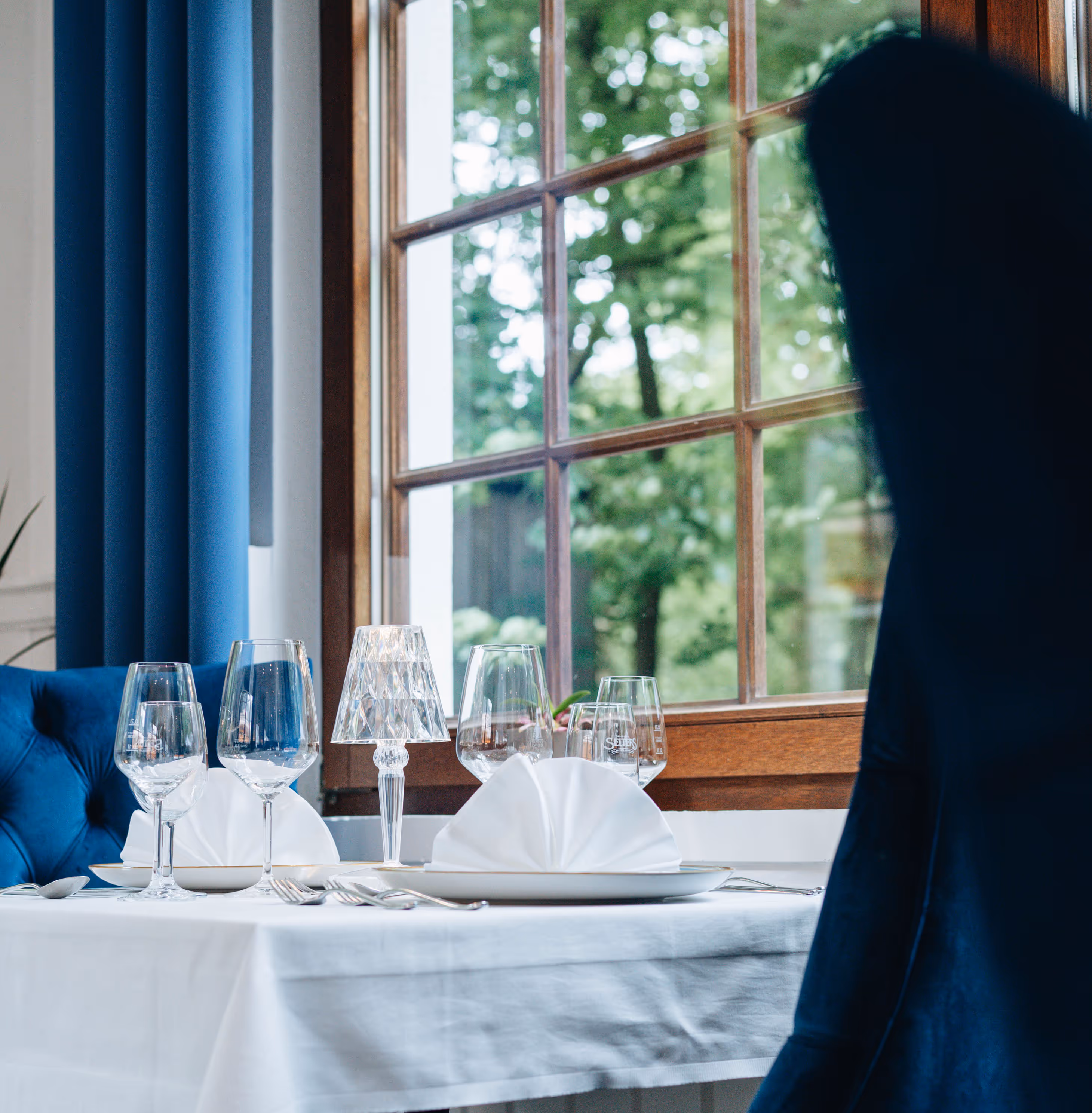 Stilvolles Restaurant für Fine Dining in Perleberg – gehobene Küche mit exzellenter Weinbegleitung