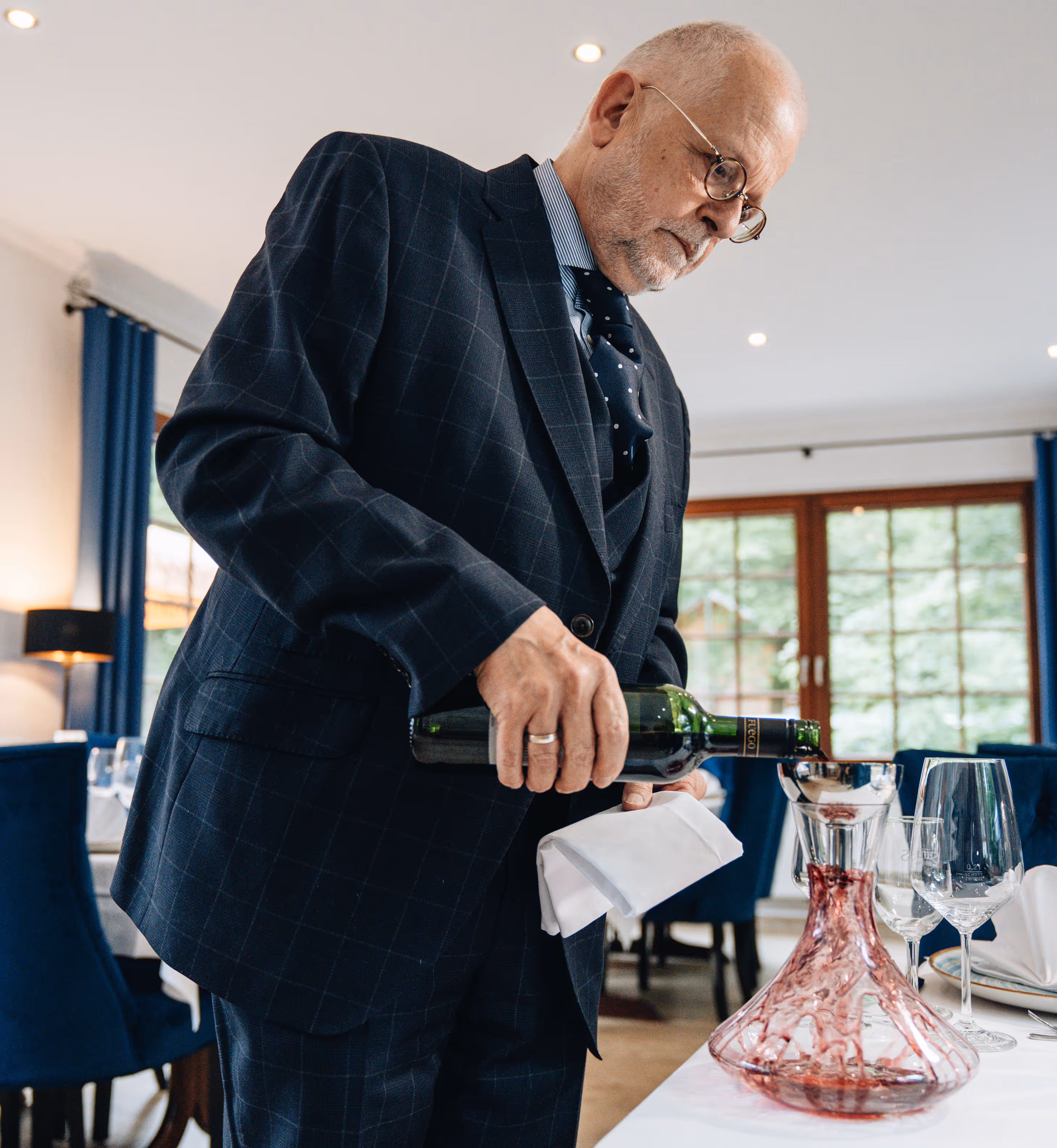 Exzellente Weine zu Fine Dining in Perleberg – ausgewählte regionale Weine zur gehobenen Küche