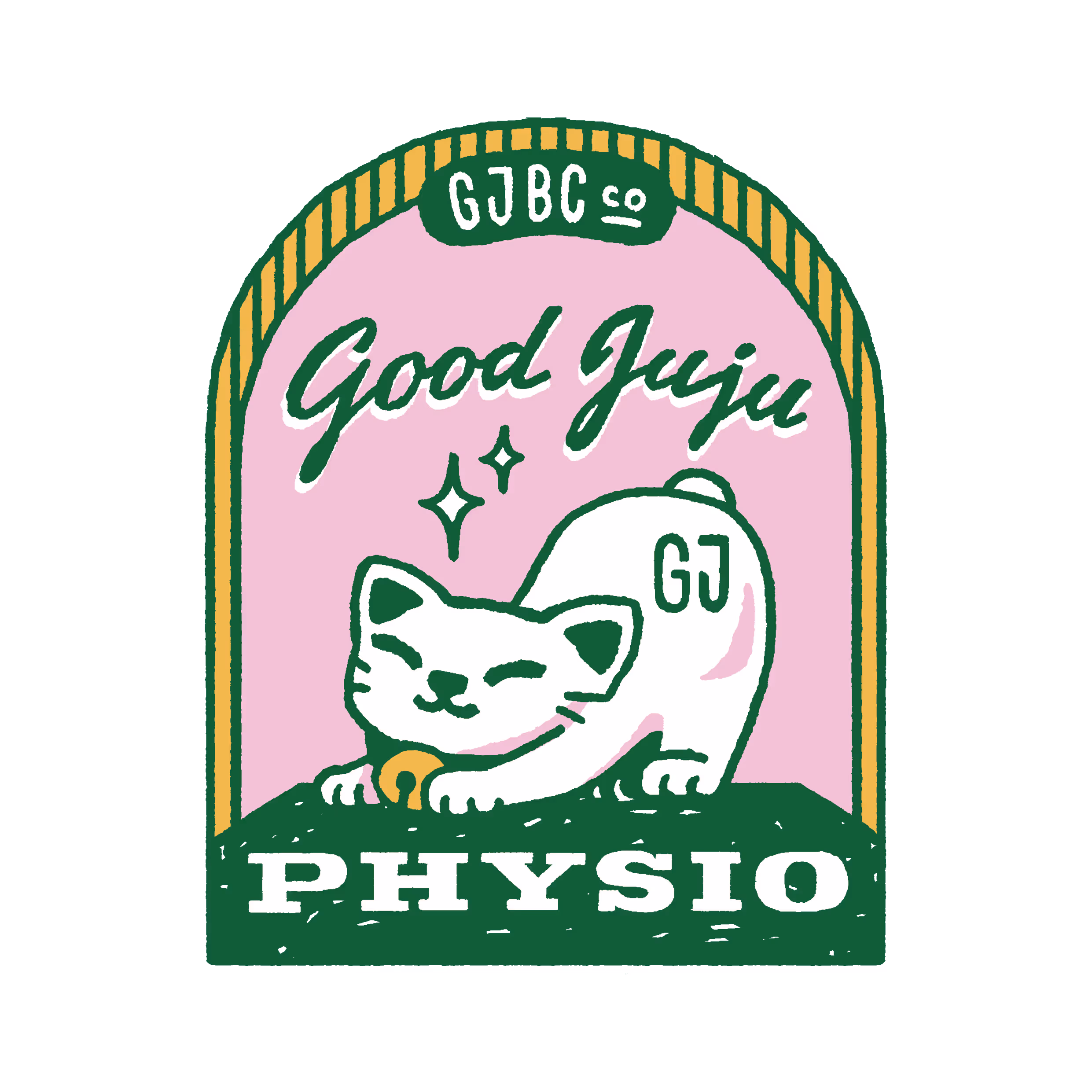 gjbc physio logo full colour