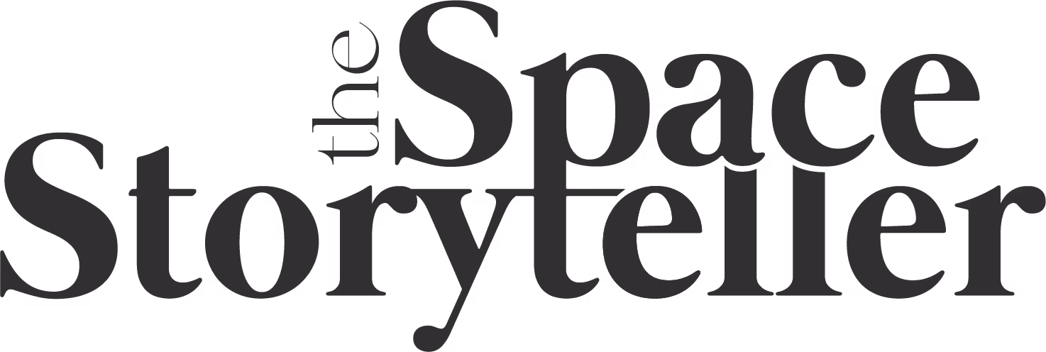 spacestoryteller logo