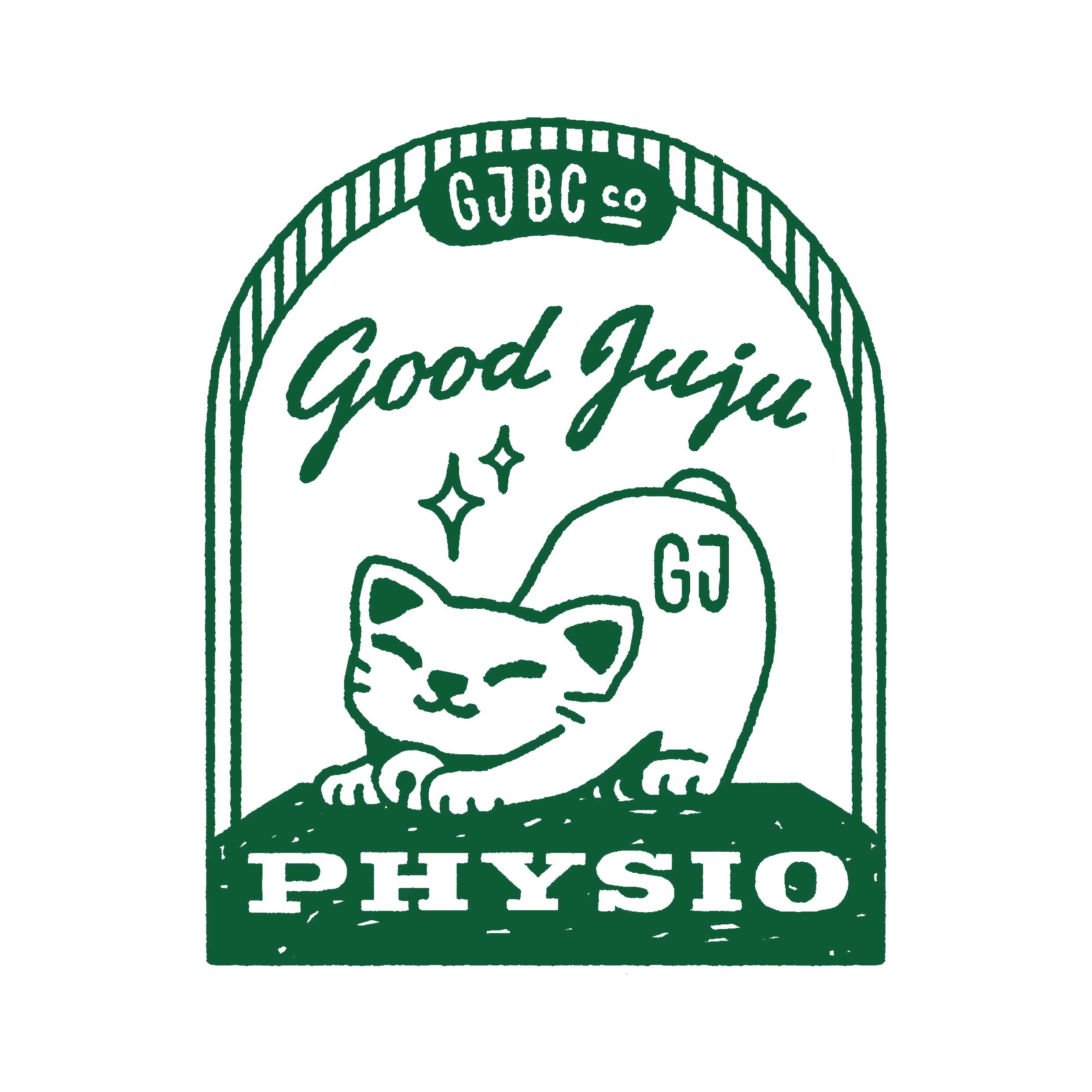 gjbc kopi green logo