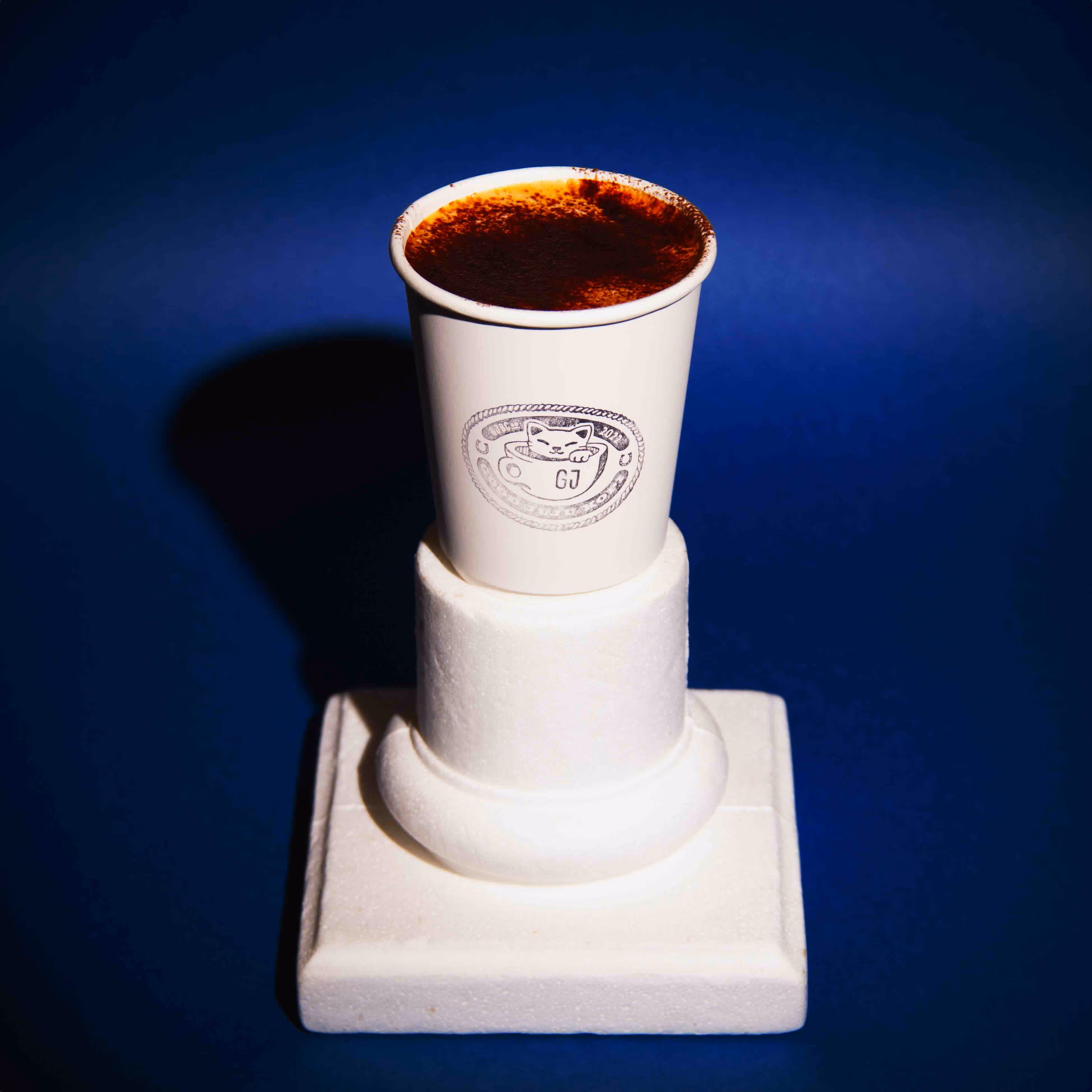 good juju kopi cappuccino
