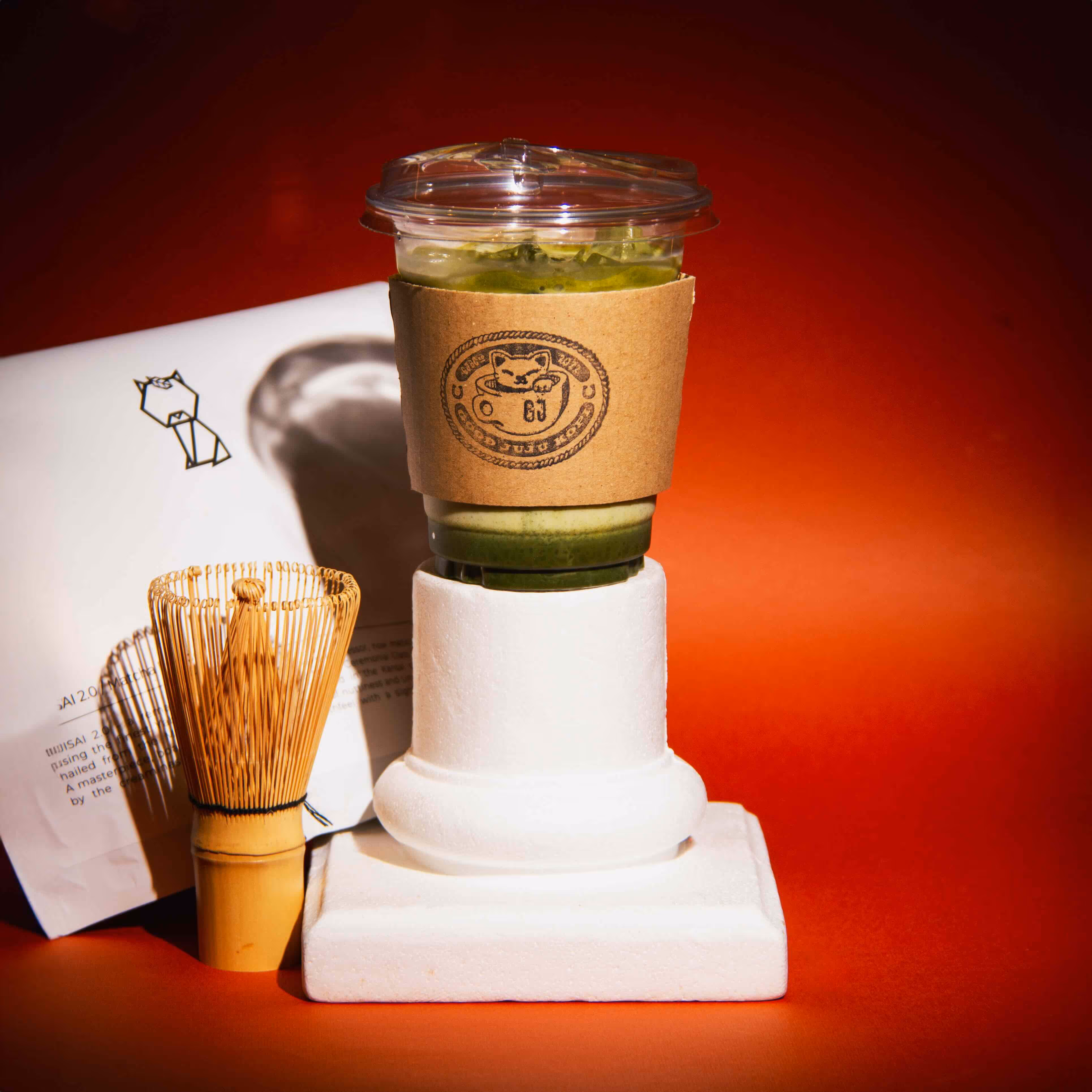 good juju kopi matcha
