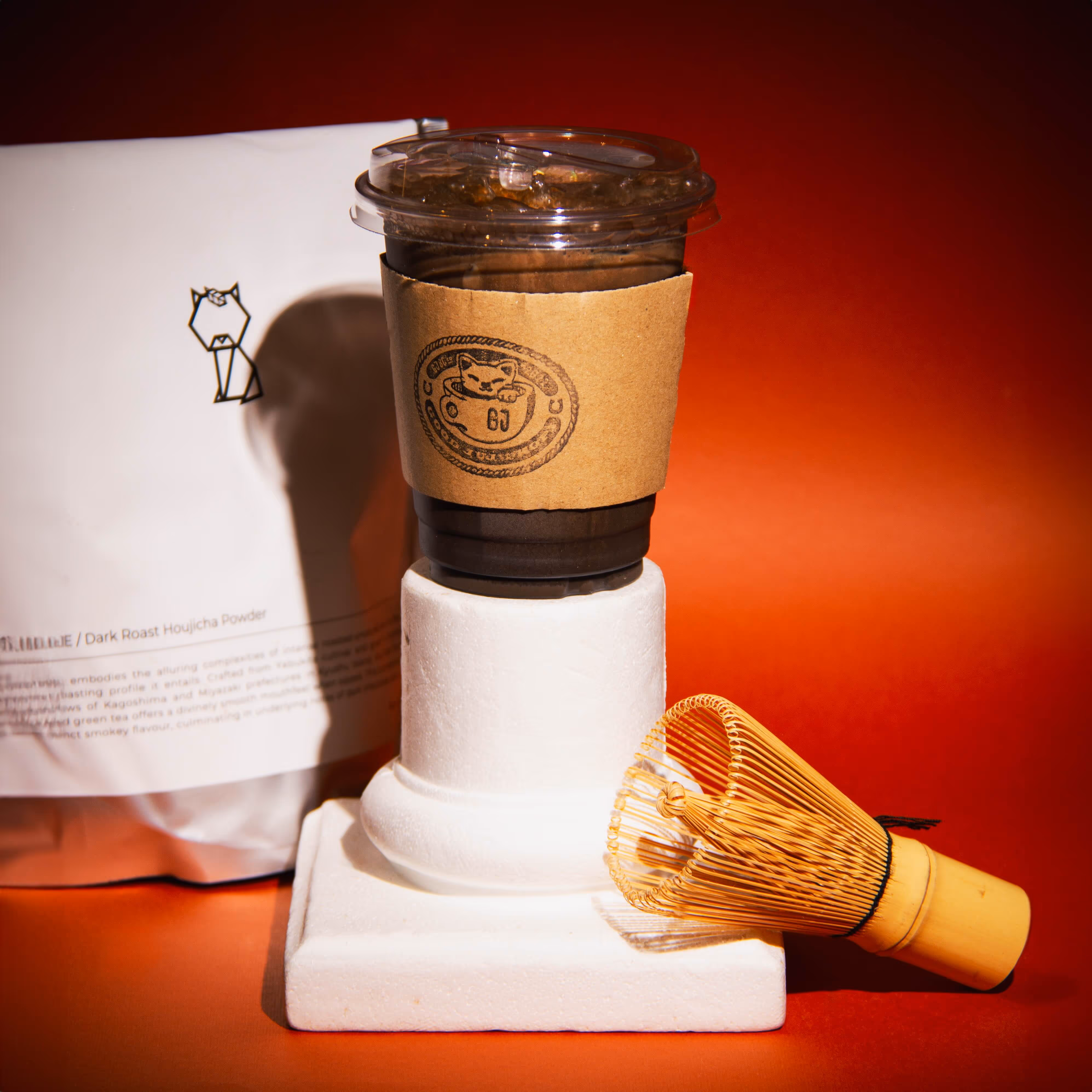 good juju kopi houjicha