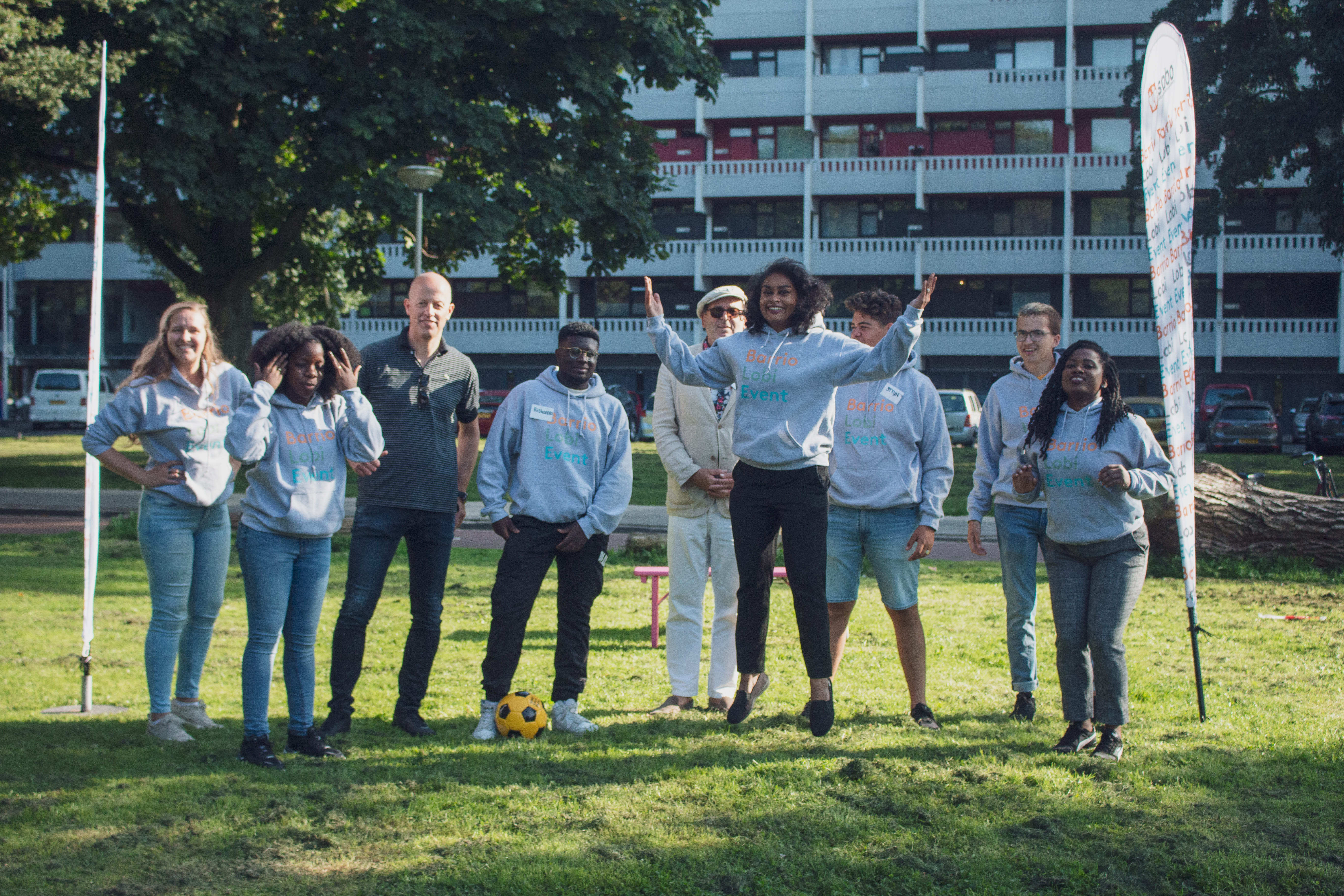 Sabo juicht inspraak-experimenten gemeente Amsterdam toe