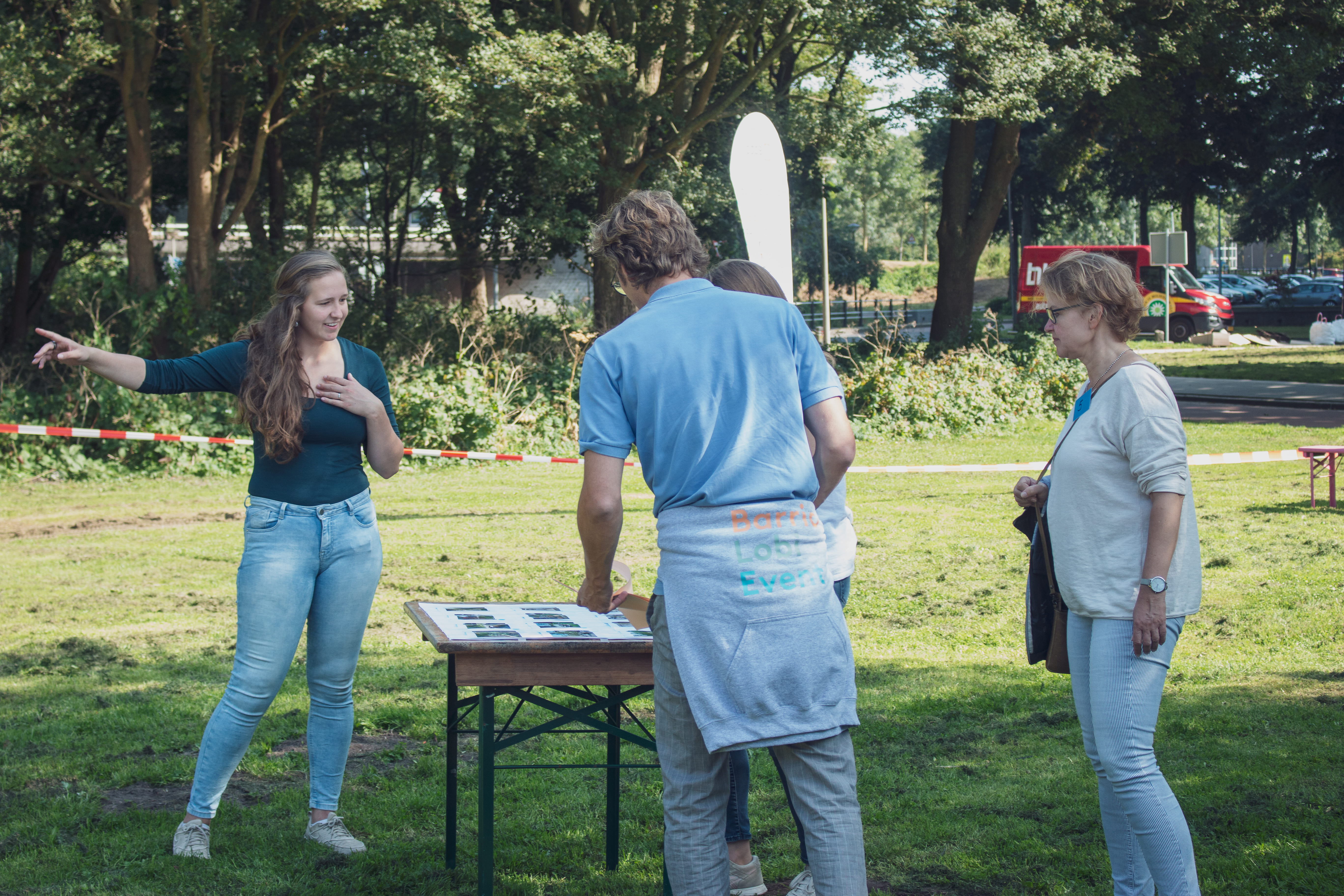 De plus van tenders en participatie