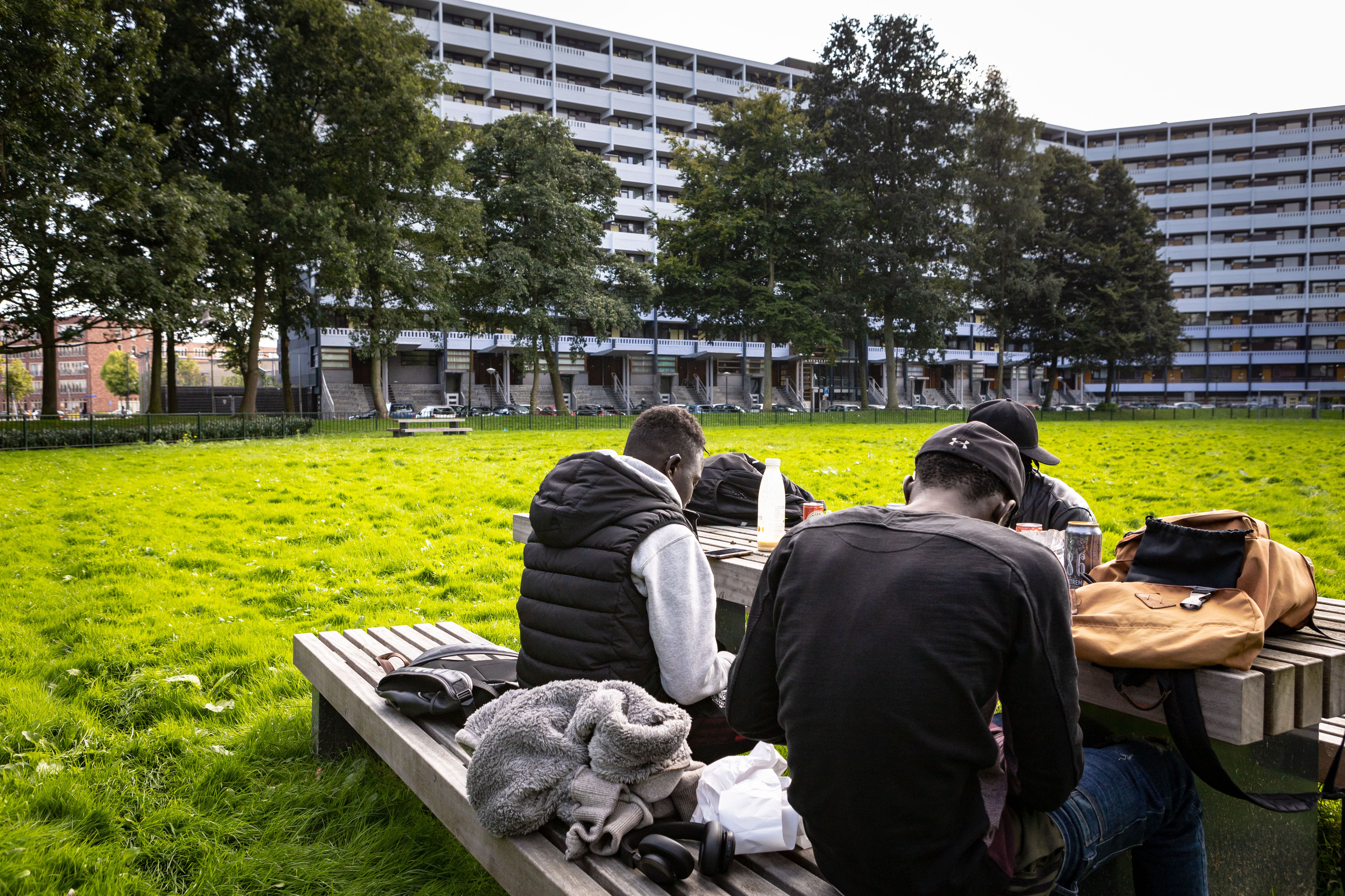 Woonwensenonderzoek Gravestein: meesten willen in Zuidoost blijven