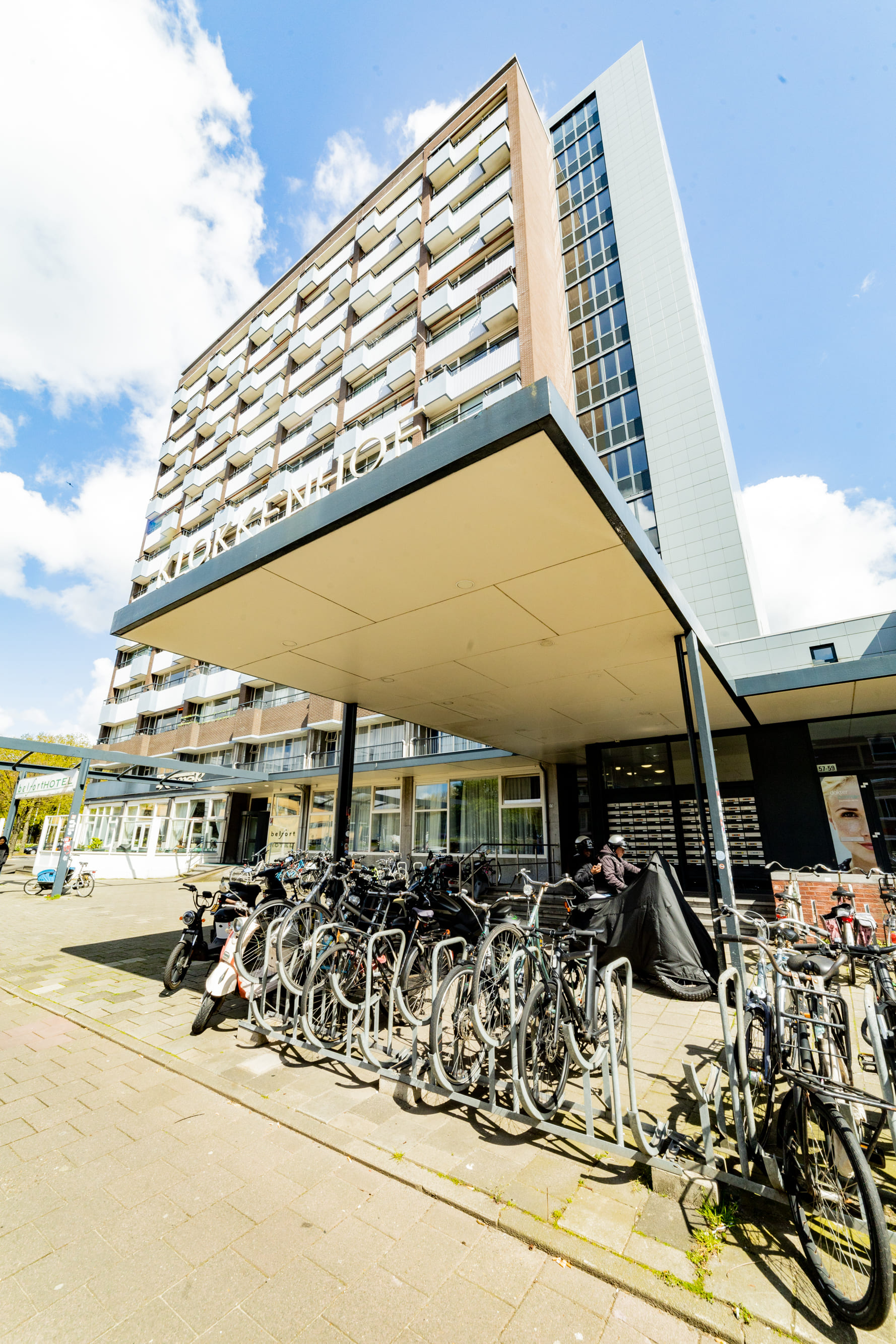 Bewoners zien op tegen renovatie en nieuwbouw