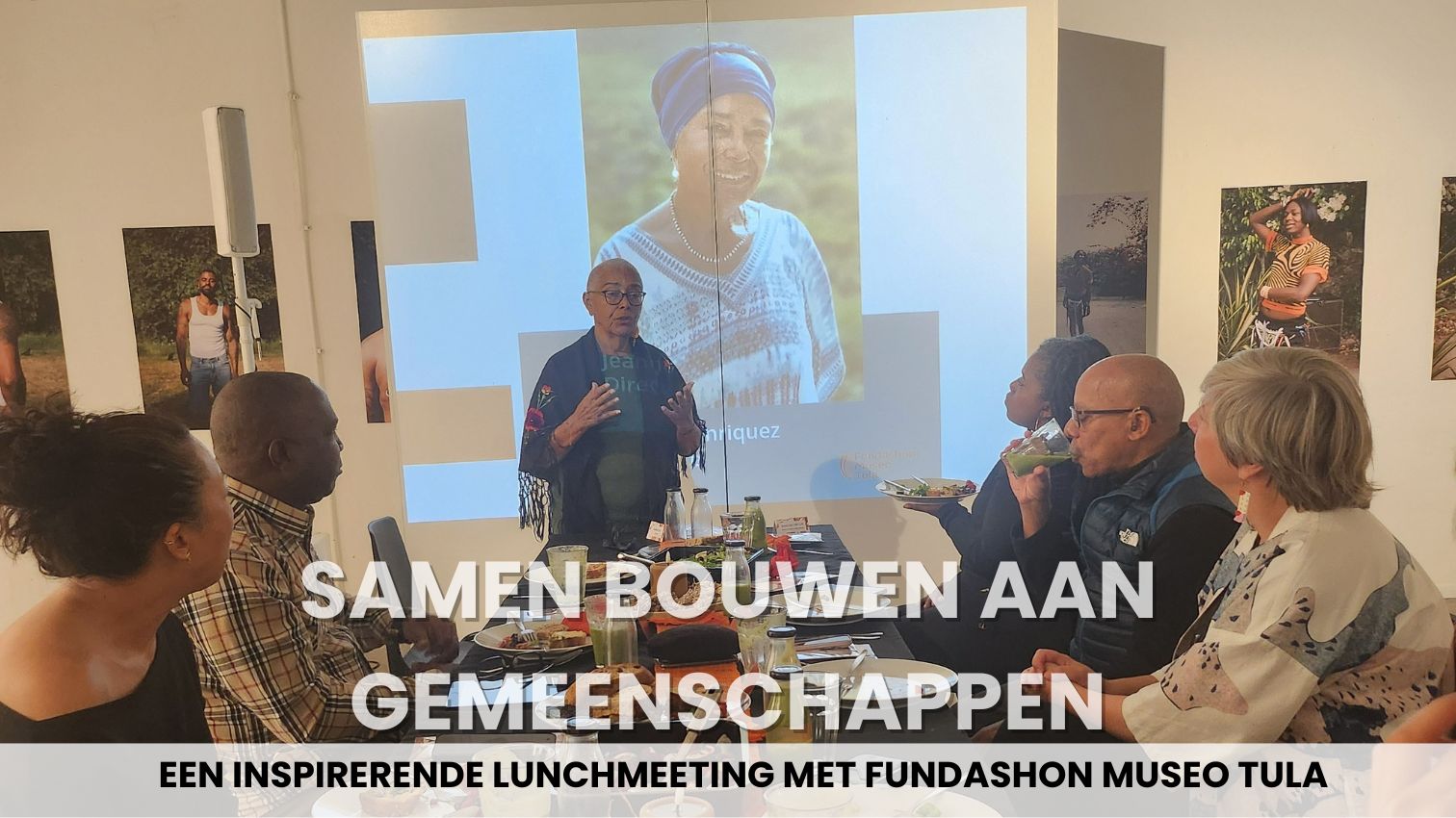 Samen bouwen aan gemeenschappen
