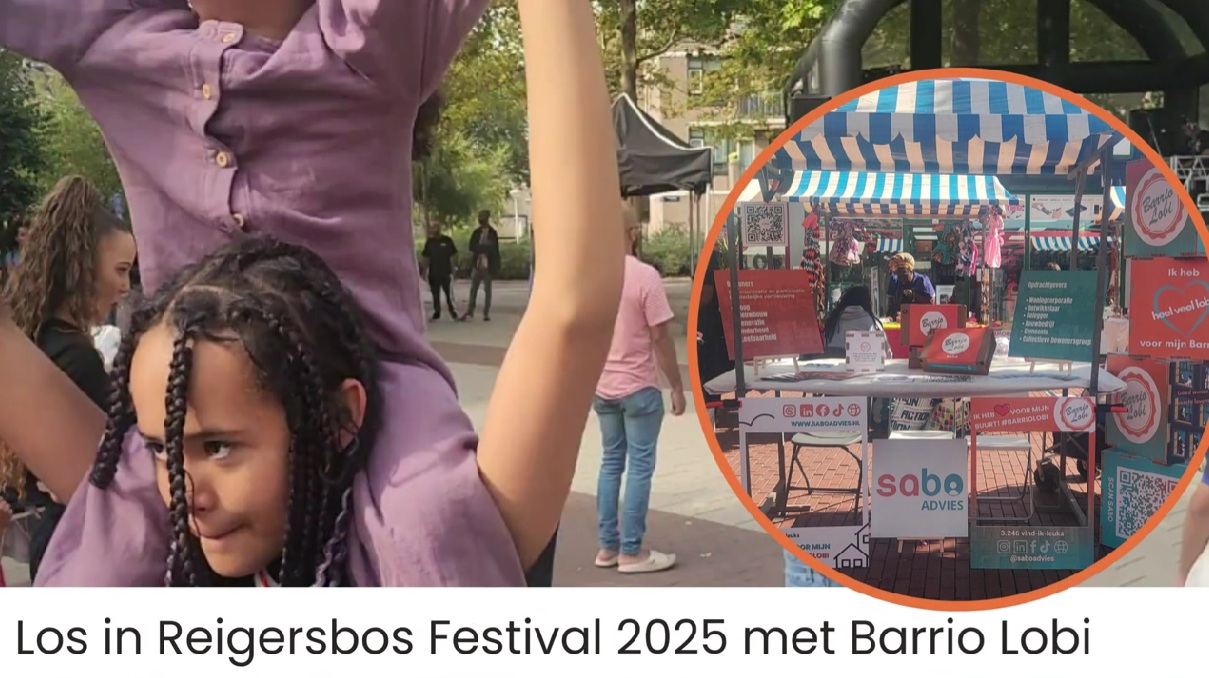 Sabo Advies bij Los in Reigersbos