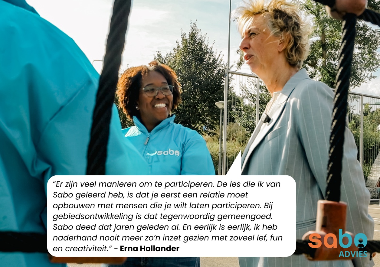 Eerst geven, dan nemen