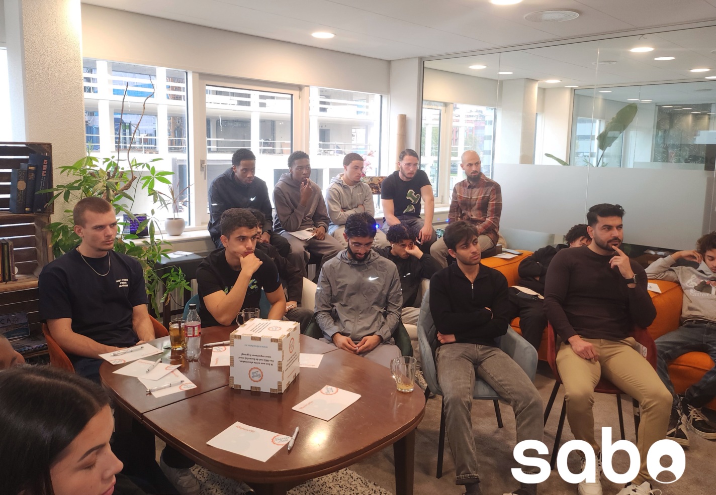 Investeren in talent = investeren in de toekomst