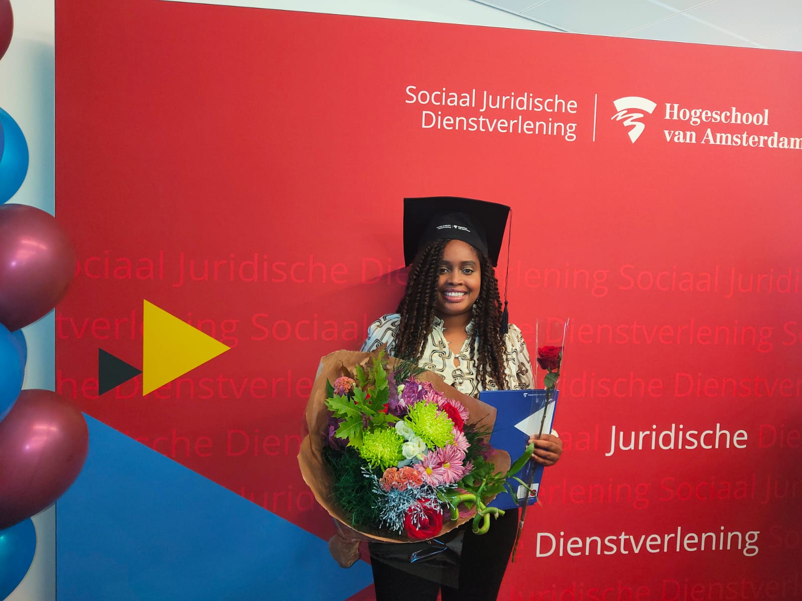 Van junior projectmedewerker naar jaarcoördinator IMC Weekendschool