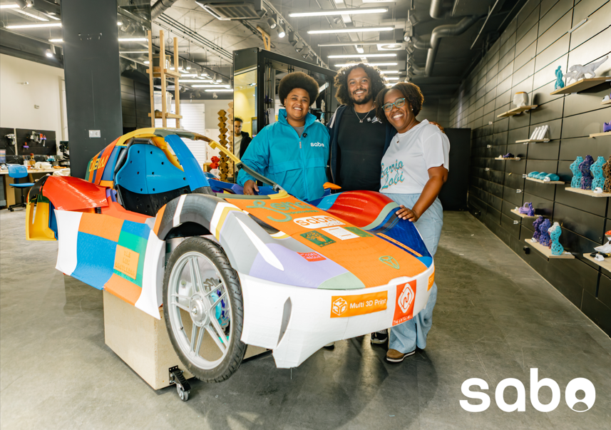 3D design is a foundation for innovation