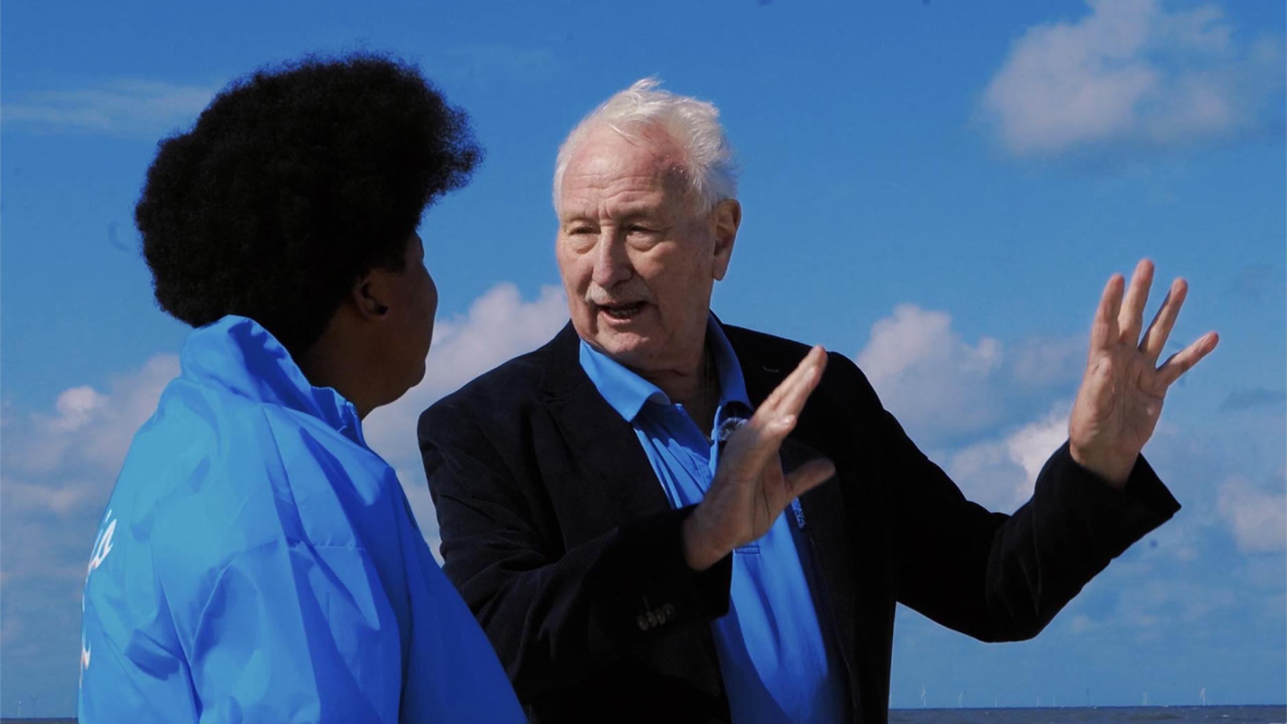 Uitdagingen delen, oplossingen creëren