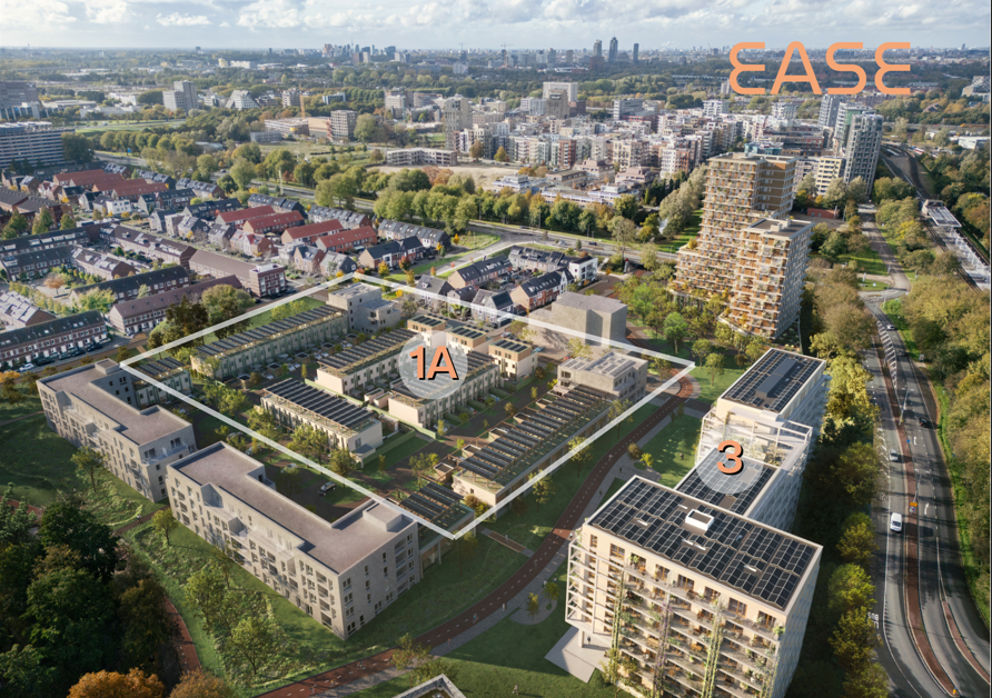 Kansen voor de lokale bewoners in Amsterdam-Zuidoost