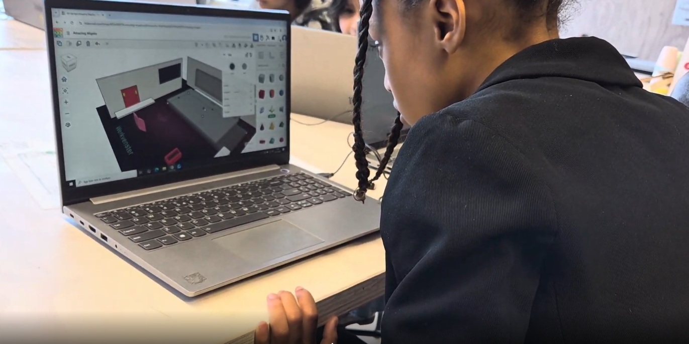 De jonge architecten