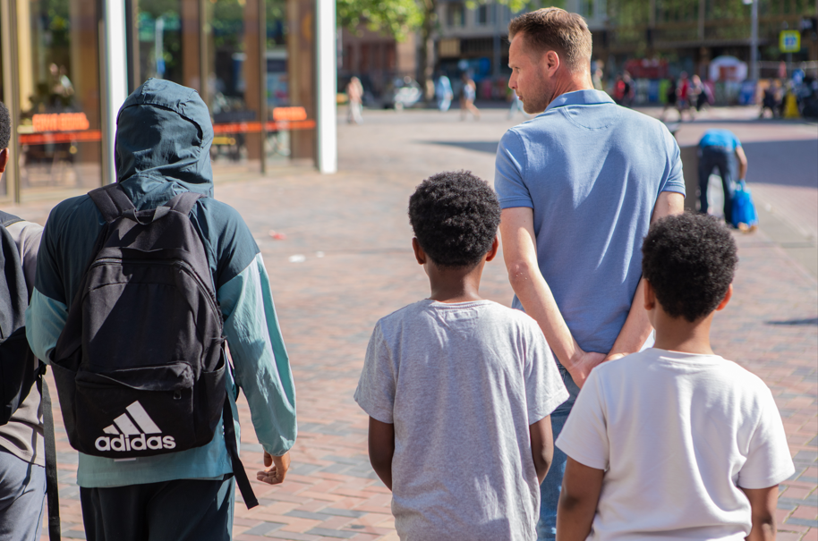 Meet the Makers | Jongeren ontdekken de wereld achter de Amsterdamse Poort!
