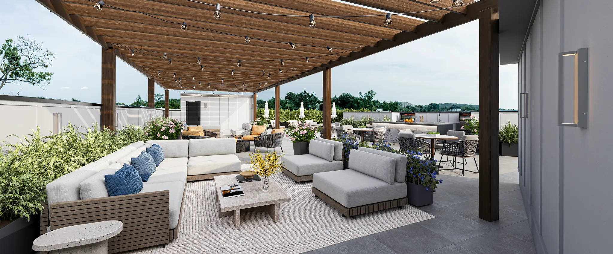 Project render image