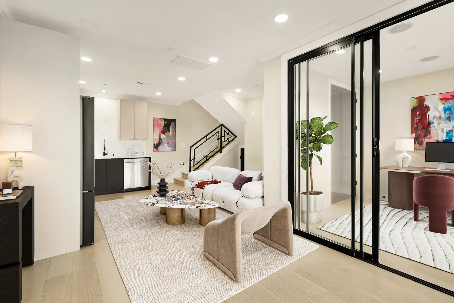 Project render image