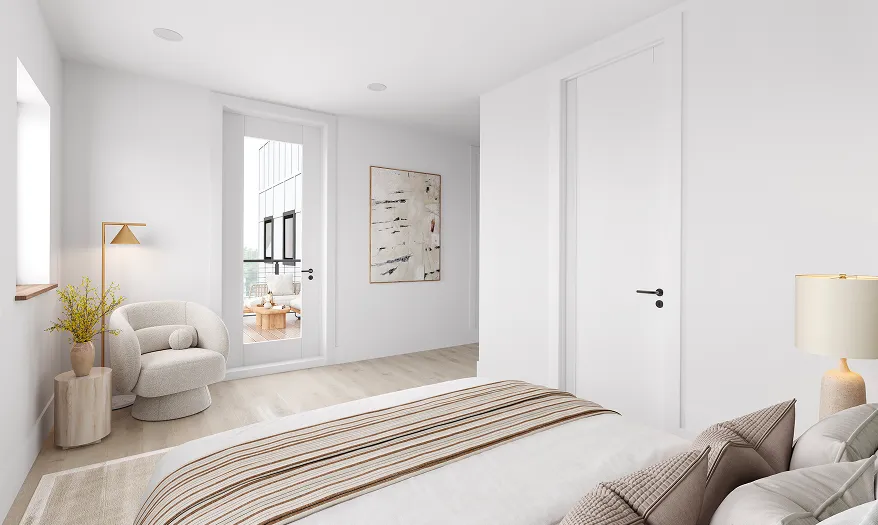 Project render image