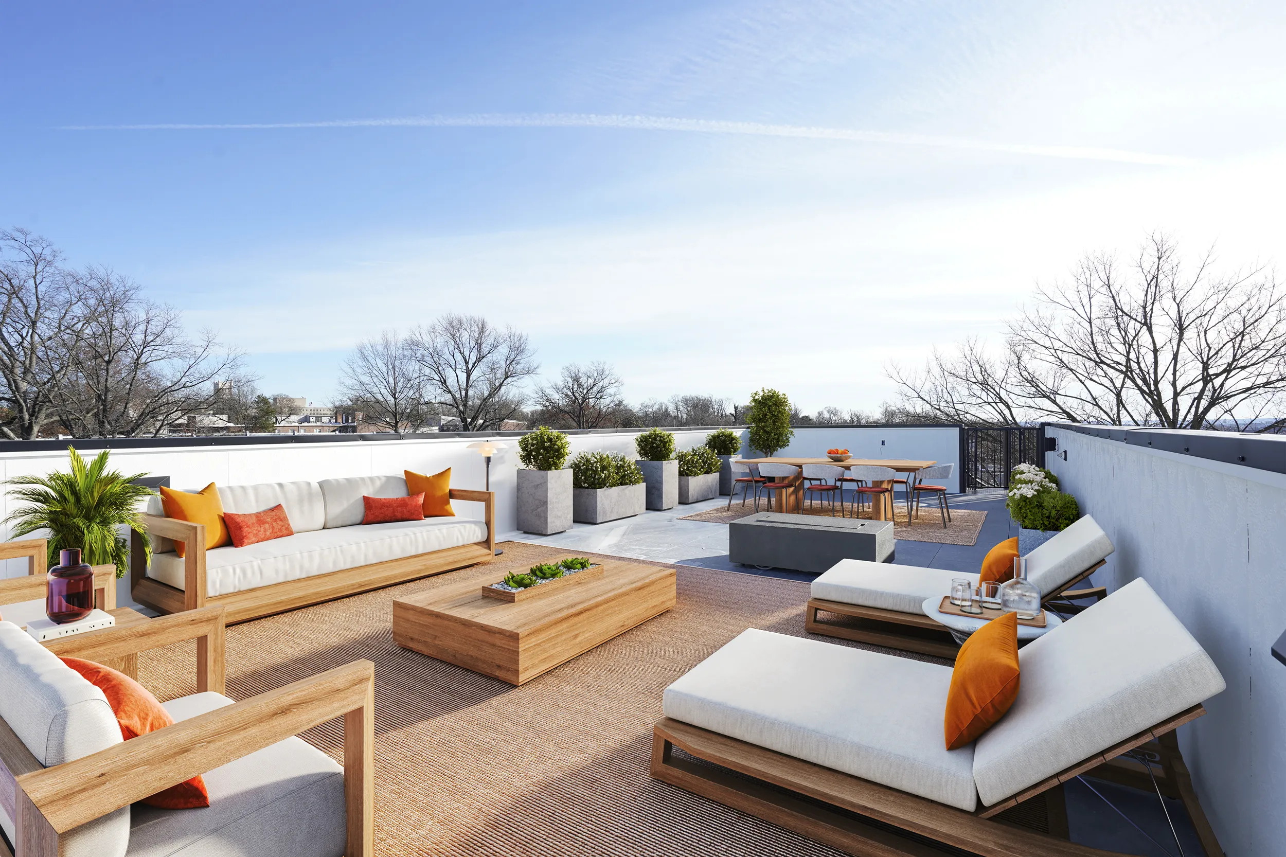 Project render image
