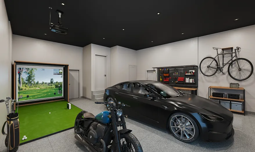 Project render image