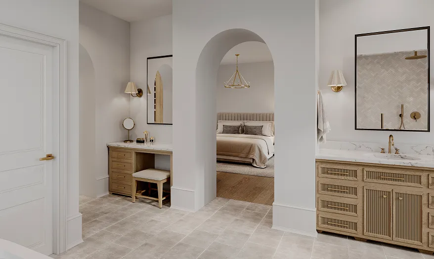 Project render image