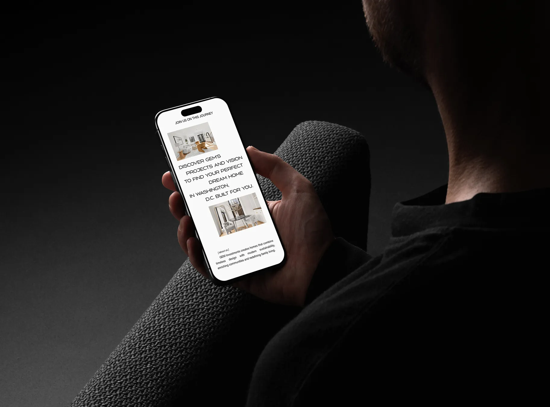 Project render image