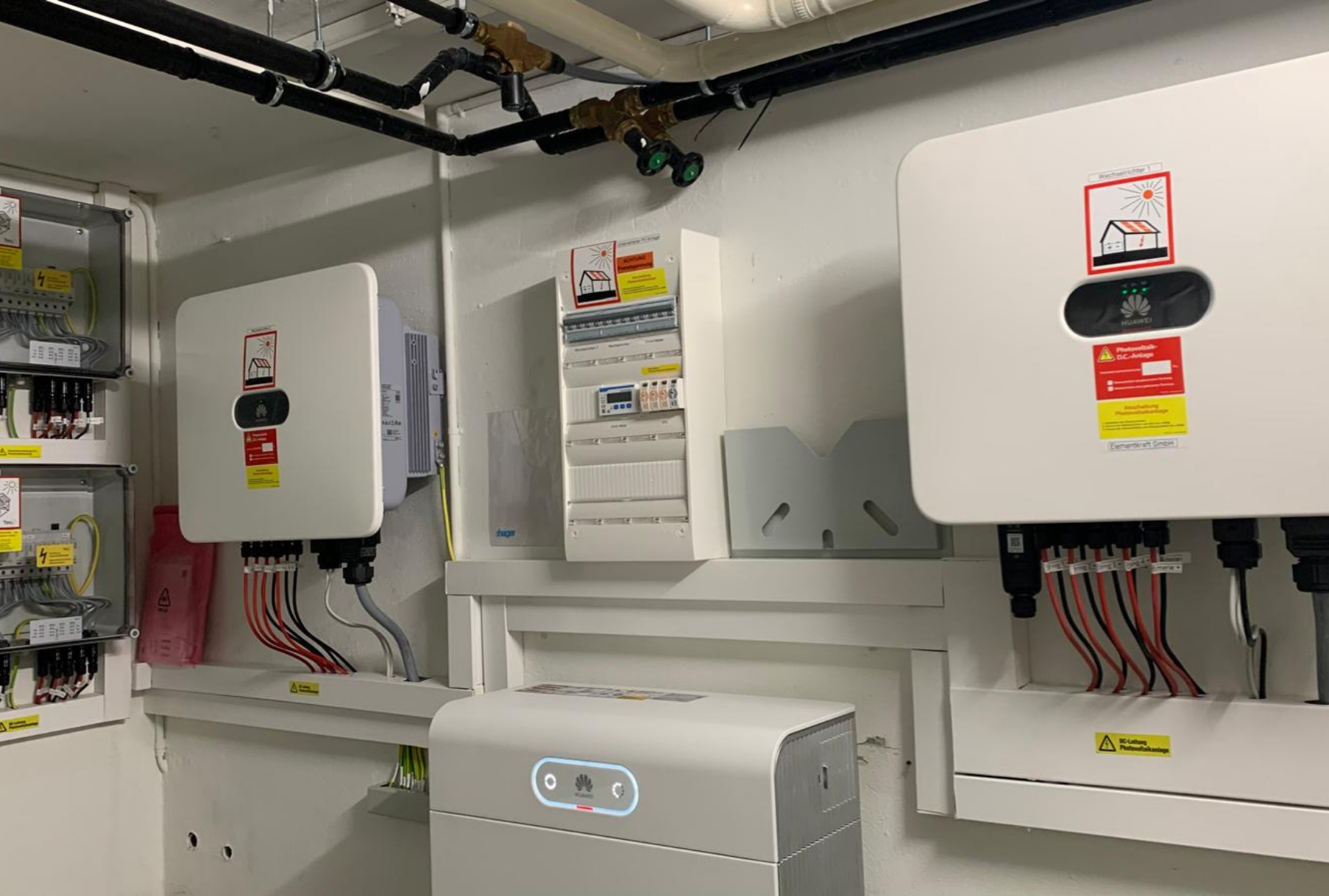 Elektroinstallationen