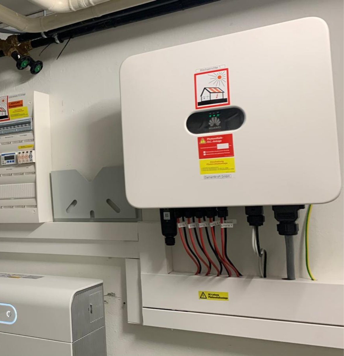 Elektroinstallationen