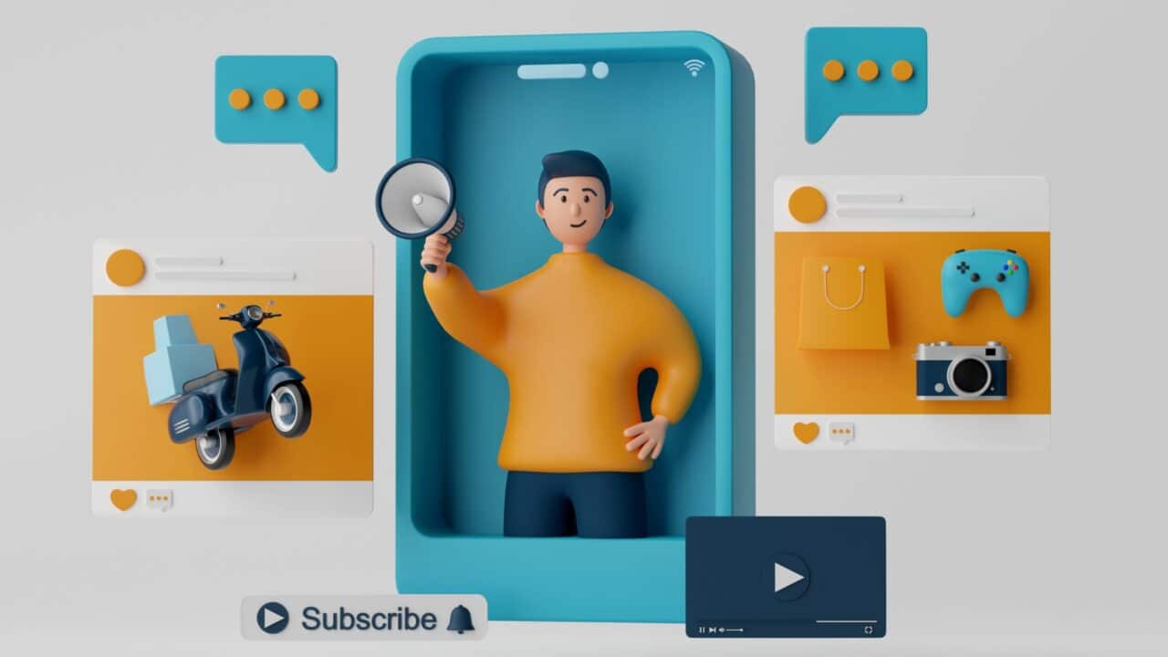 Marketing campaign Gorilla ROI