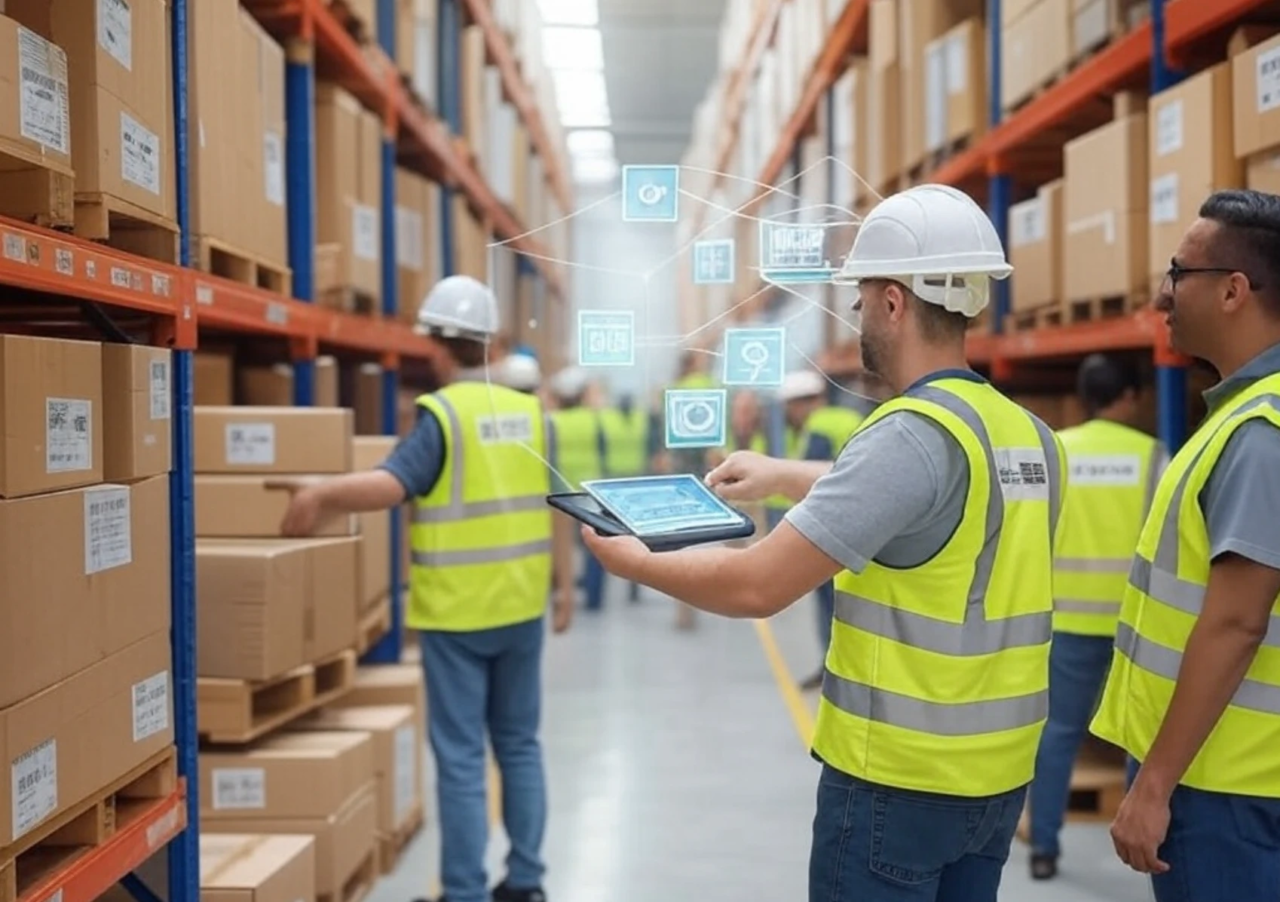 Walmarts Vendor Managed Inventory Model Gorilla ROI