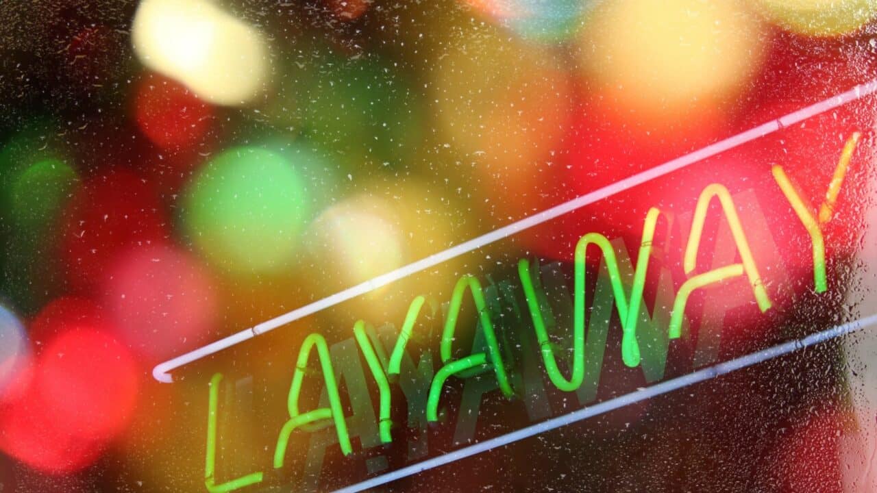 Layaway with walmart